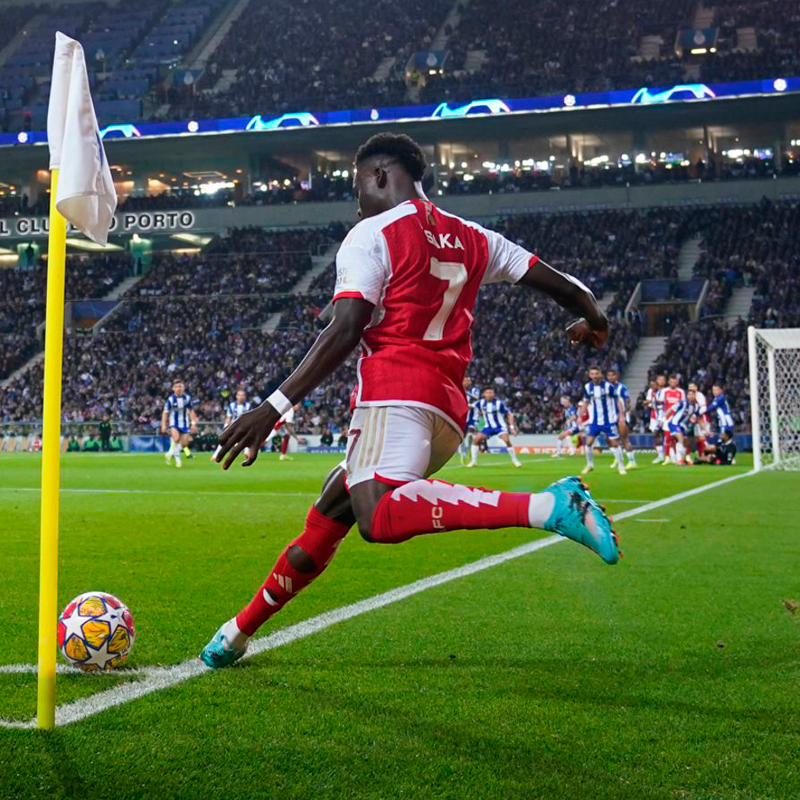 Arsenal y los córners: cómo rompieron un récord de 32 años y por qué importa en la final