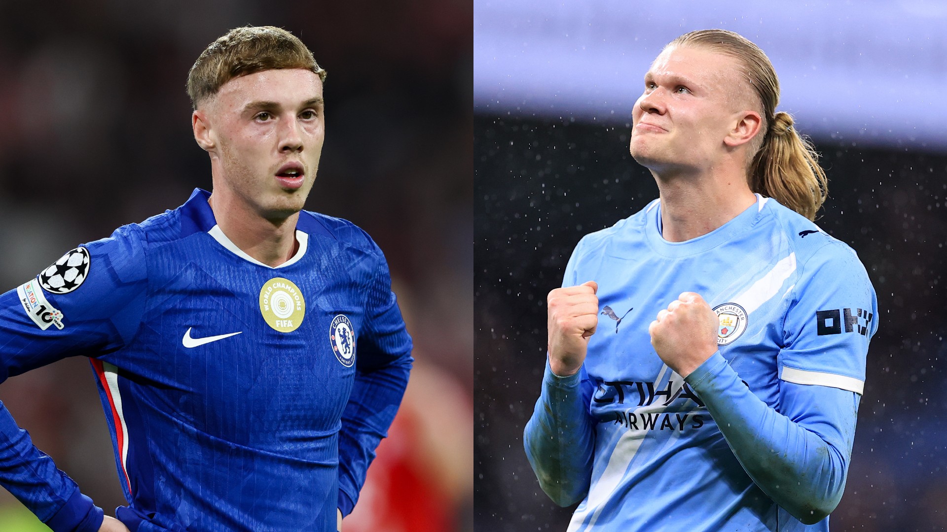Chelsea vs City: el estadio del récord eterno contra el equipo que no puede ganar