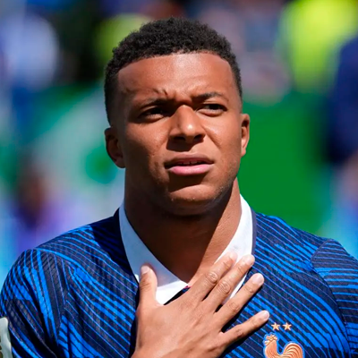 Mbappé