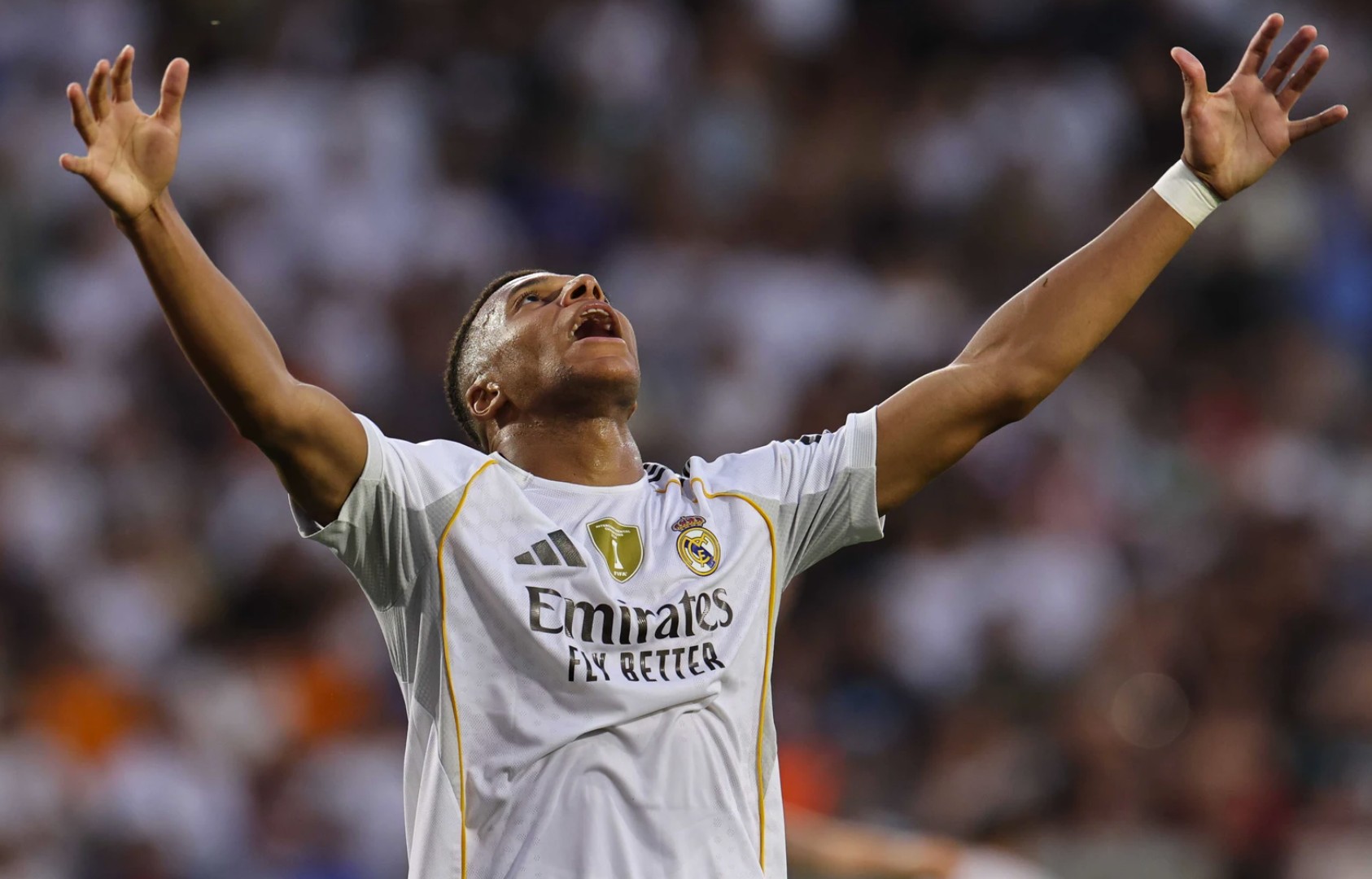 Mbappé en el Madrid: ¿mejor o peor que Cristiano en su debut?