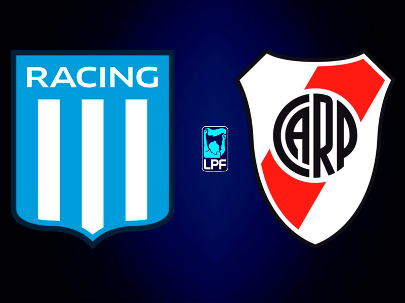 Racing vs River: el clásico más antiguo de Argentina llega con la Academia en racha